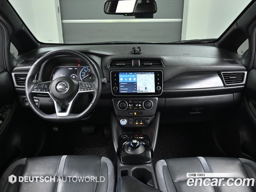 Nissan Leaf 2019