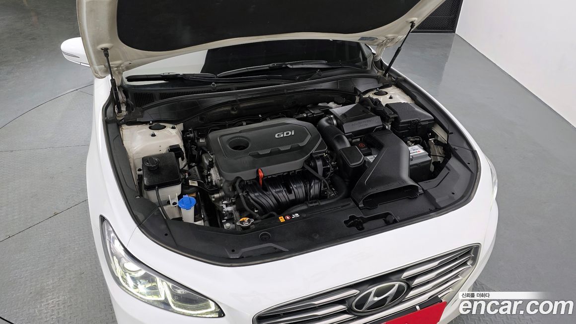 Hyundai Grandeur 2017