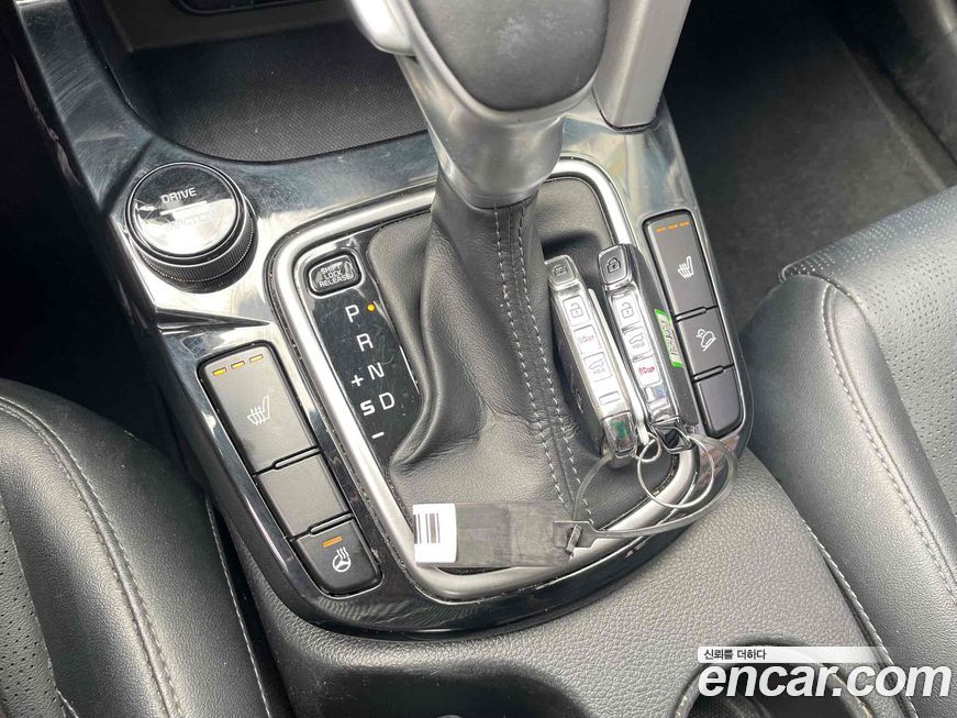 Kia Seltos 2020