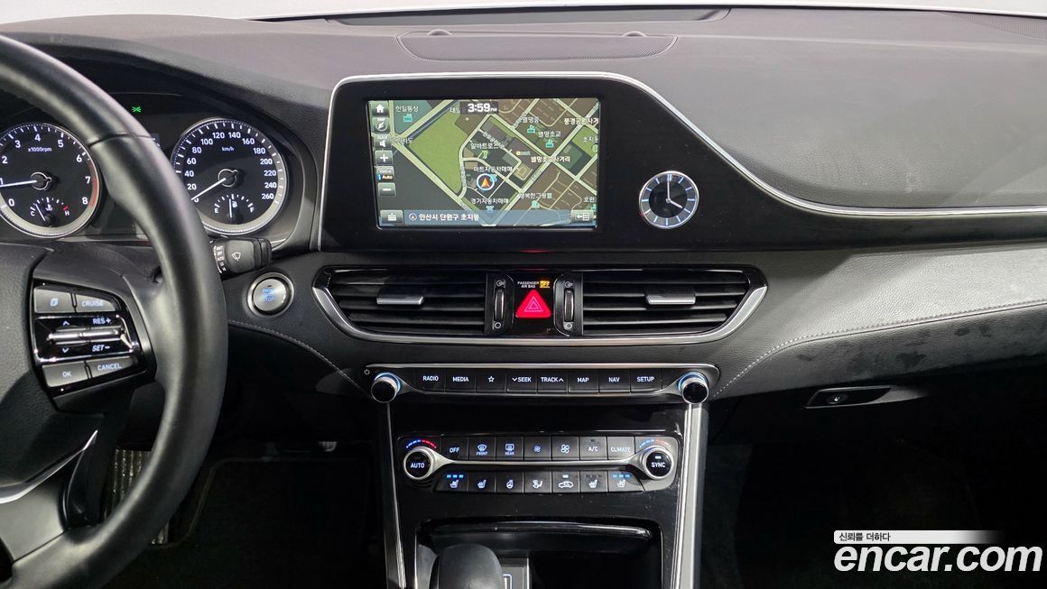 Hyundai Grandeur 2017