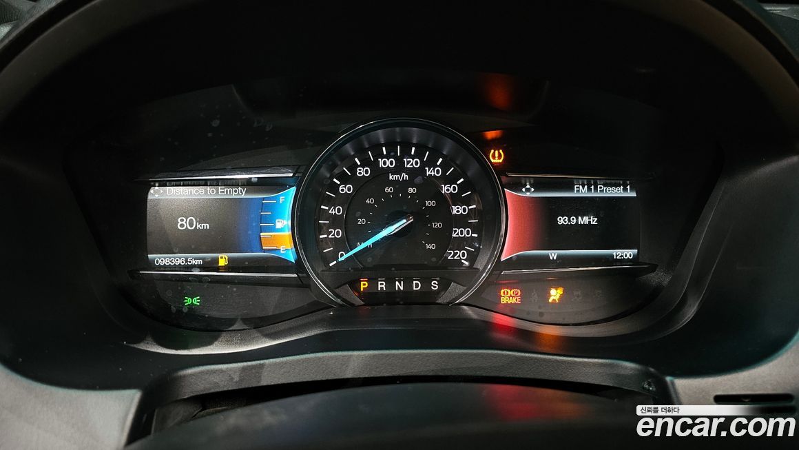 Ford Explorer 2016