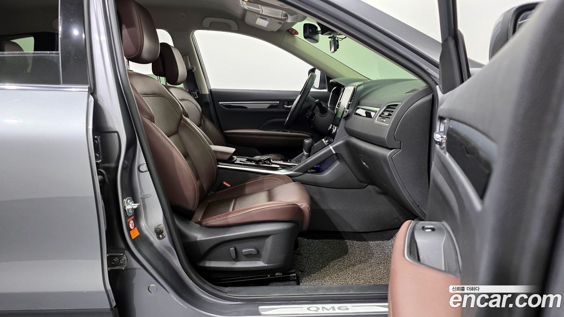 Renault-KoreaSamsung QM6 2017