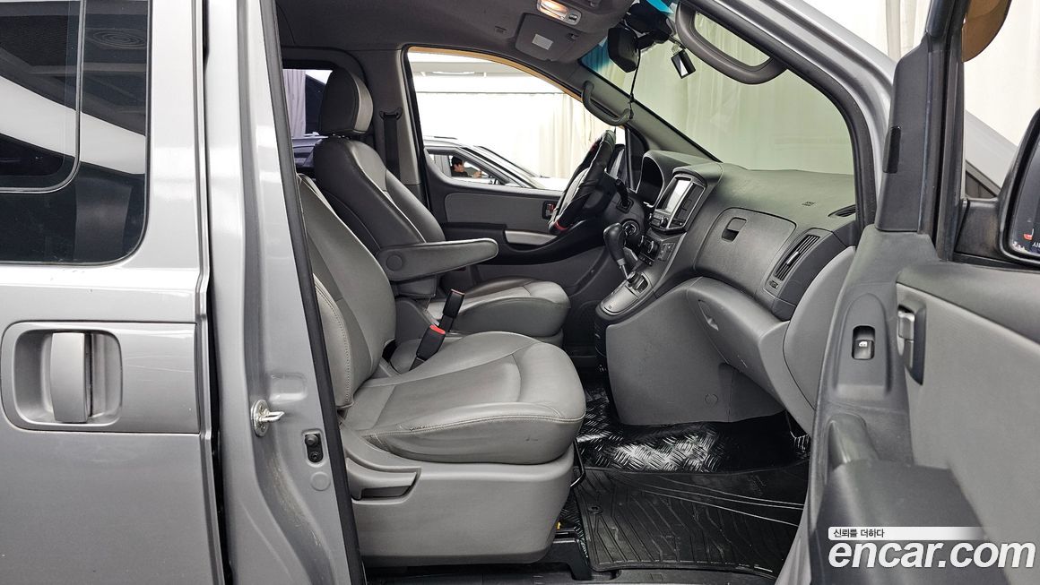 Hyundai Starex 2017