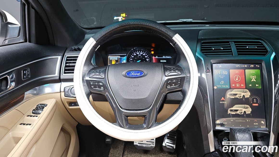 Ford Explorer 2016