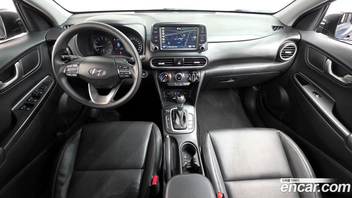 Hyundai Kona 2018