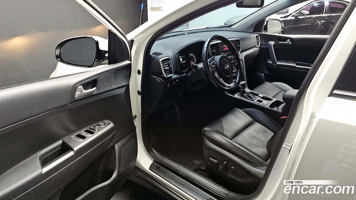 Kia Sportage 2022