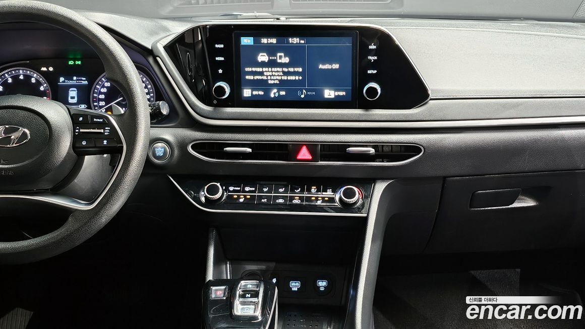 Hyundai Sonata 2020