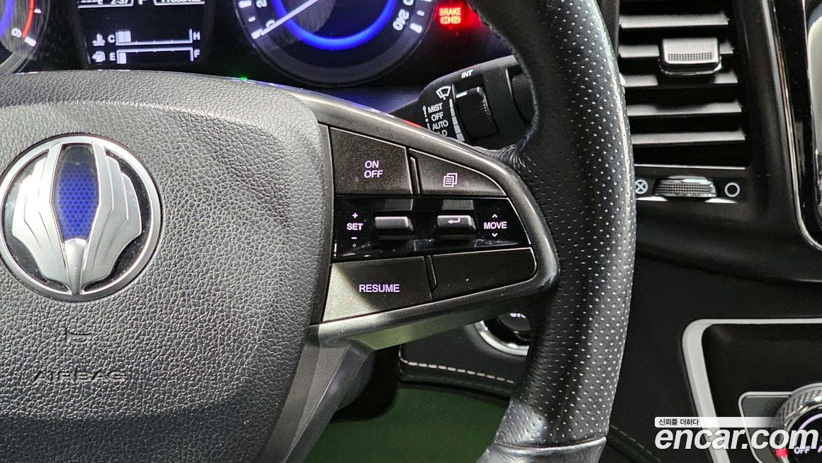 KG_Mobility_Ssangyong Rexton 2020