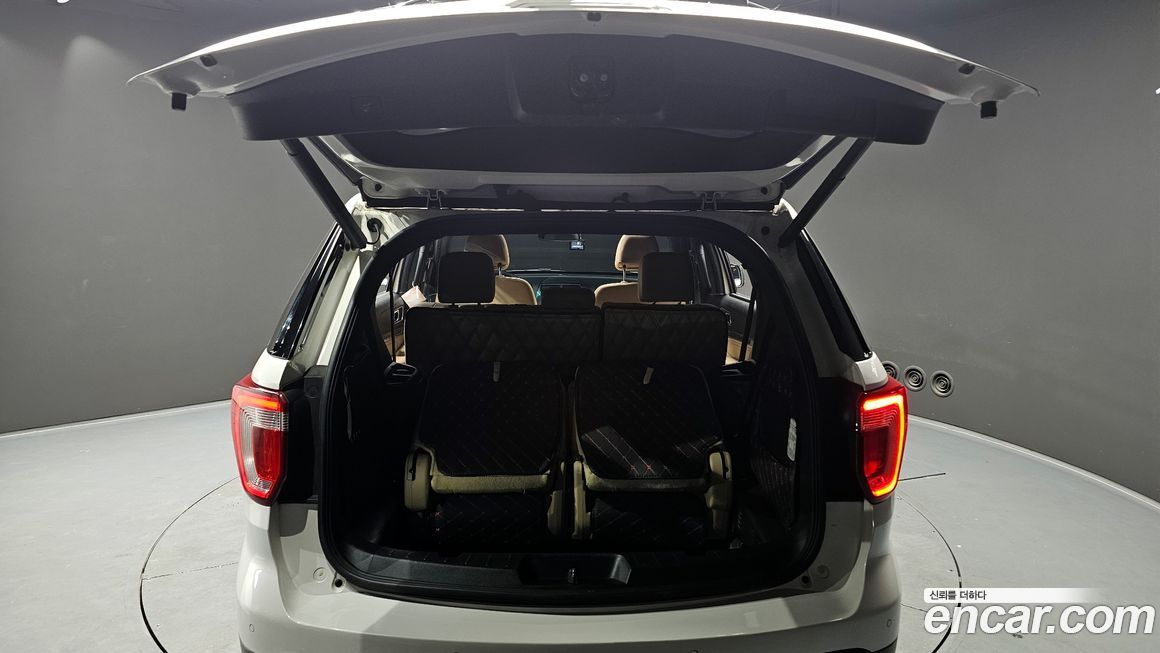 Ford Explorer 2016