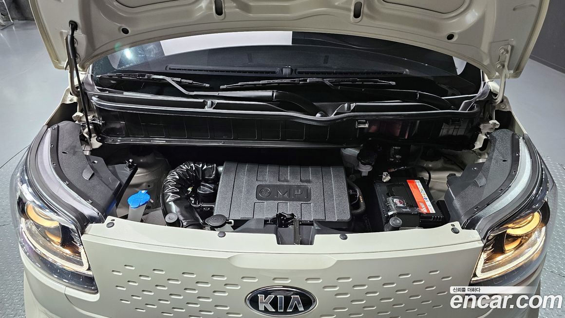 Kia RAY 2021