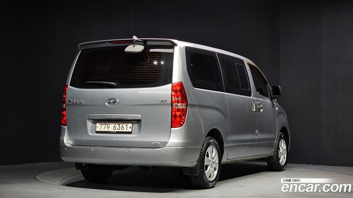 Hyundai Starex 2017