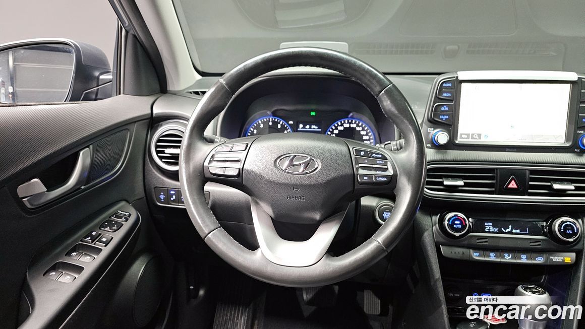 Hyundai Kona 2018