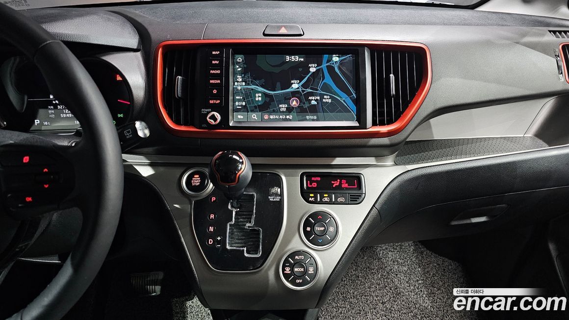 Kia RAY 2021