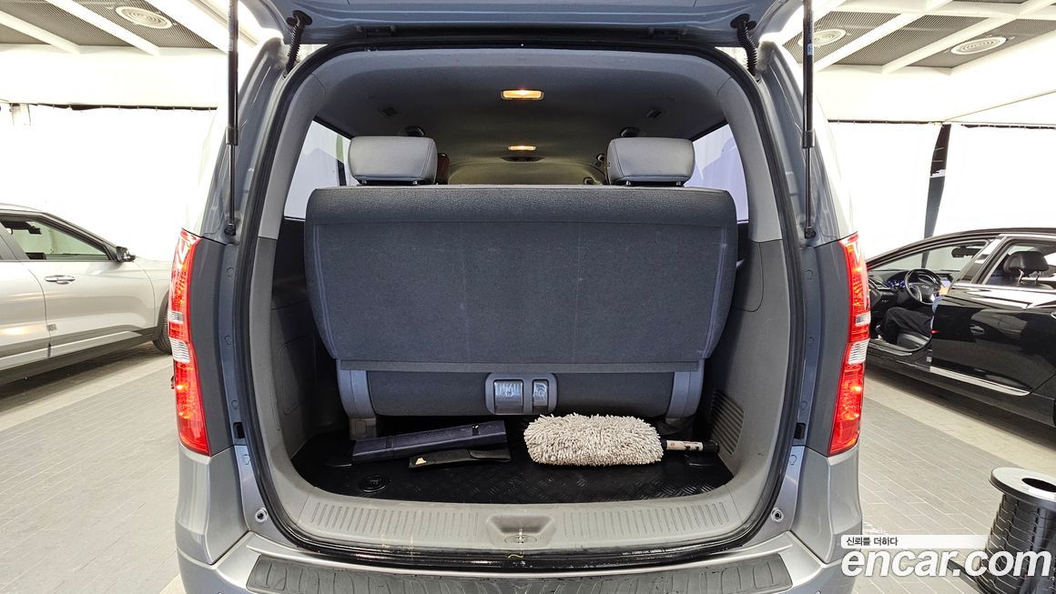 Hyundai Starex 2017