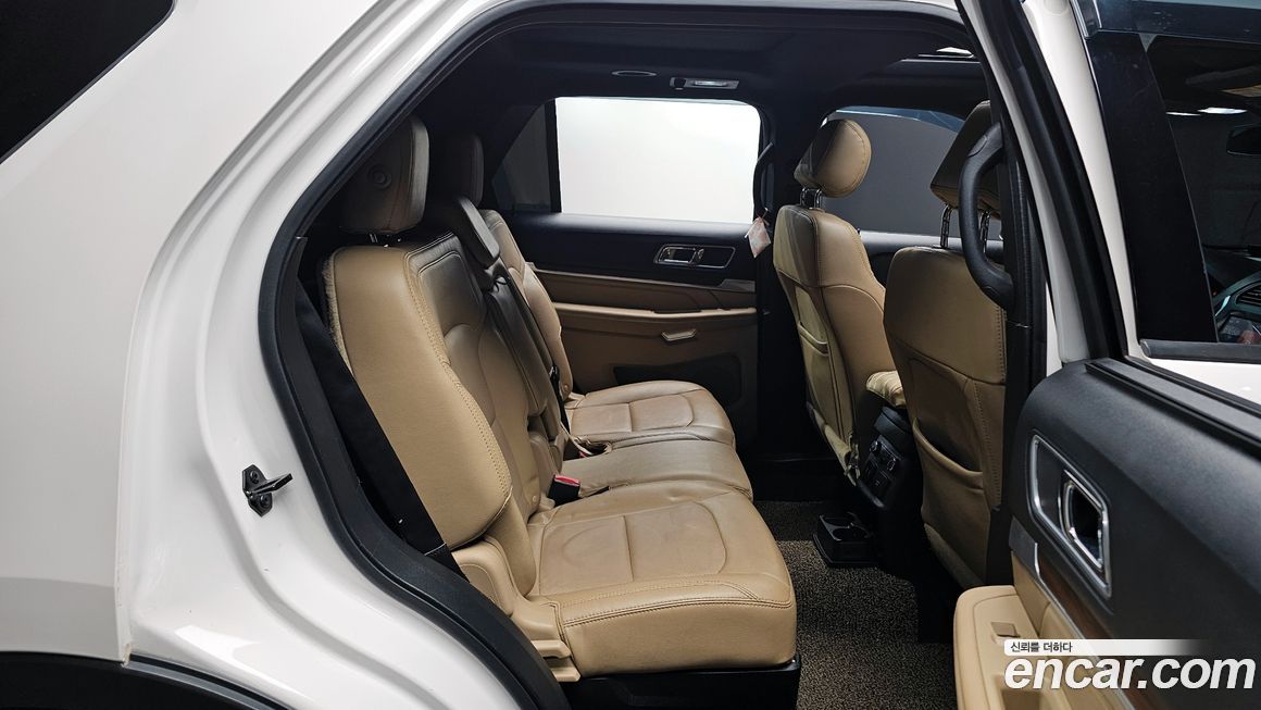 Ford Explorer 2016