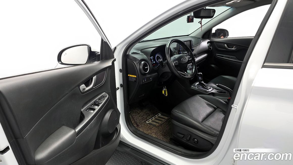 Hyundai Kona 2018