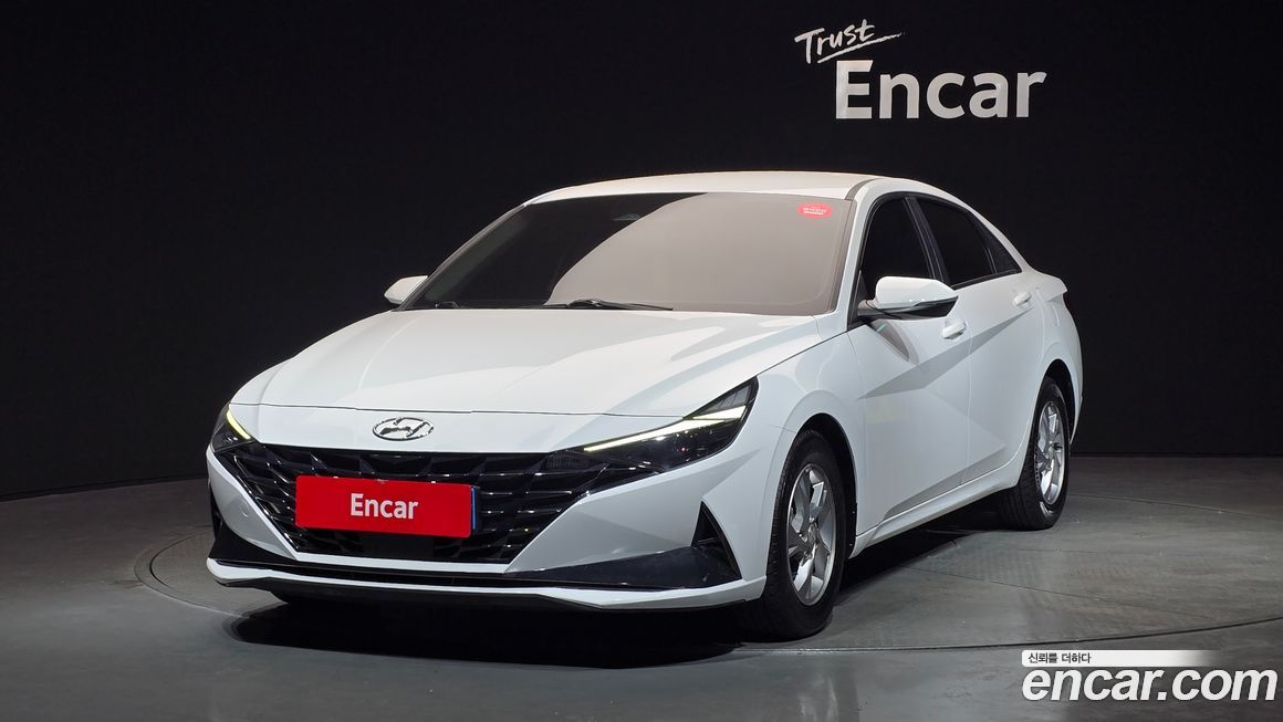 Hyundai AVANTE 2021