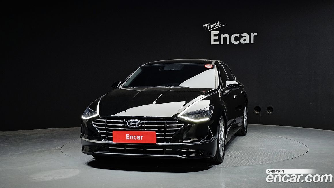 Hyundai Sonata 2020