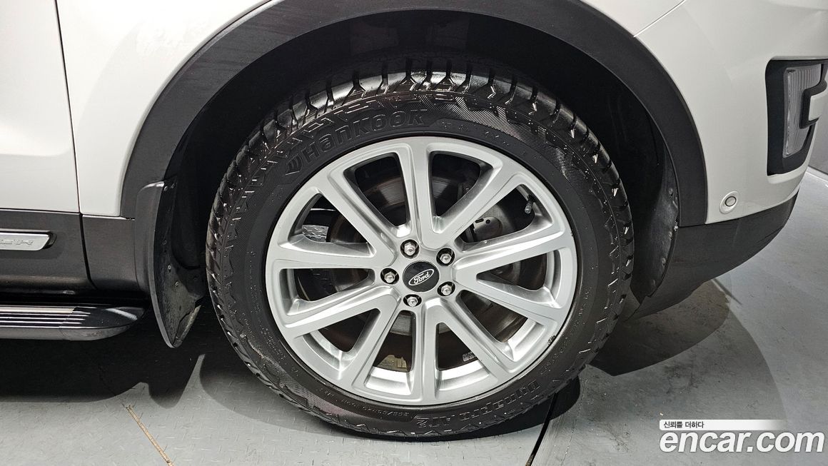 Ford Explorer 2016