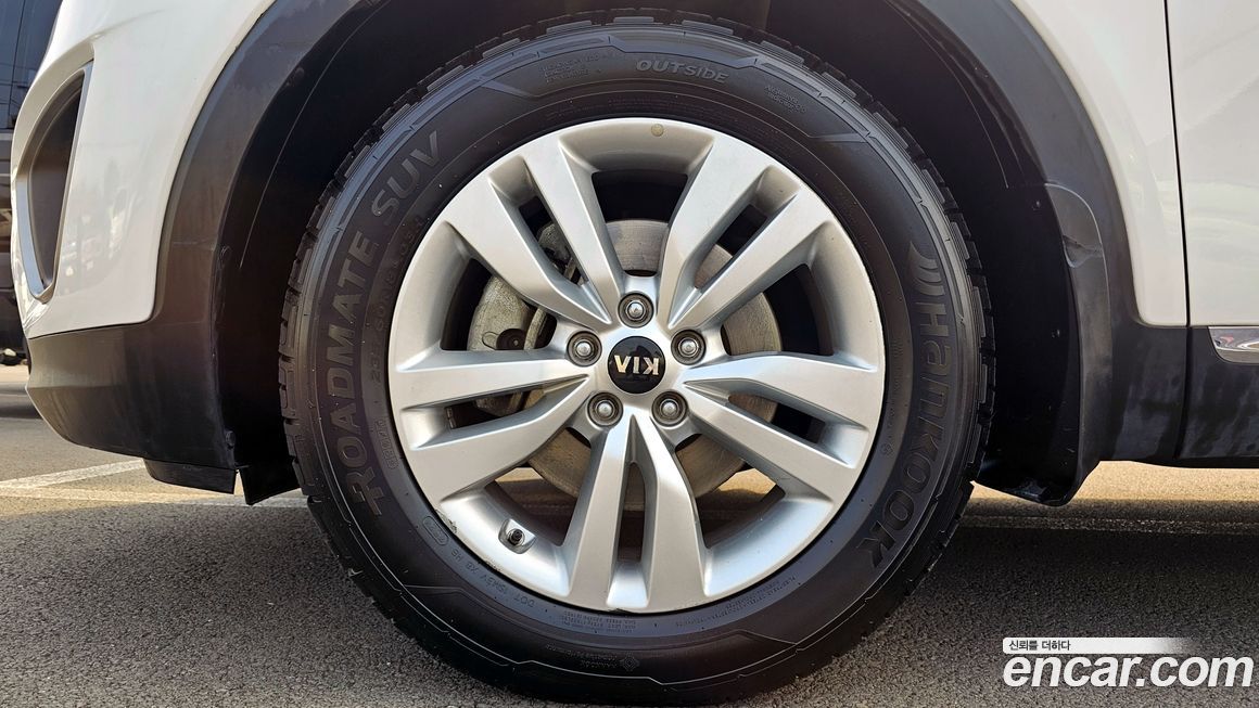 Kia Sorento 2017