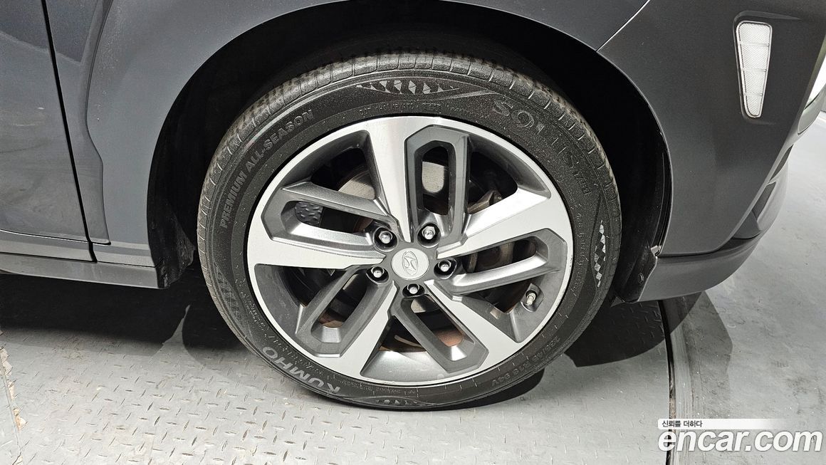 Hyundai Kona 2018