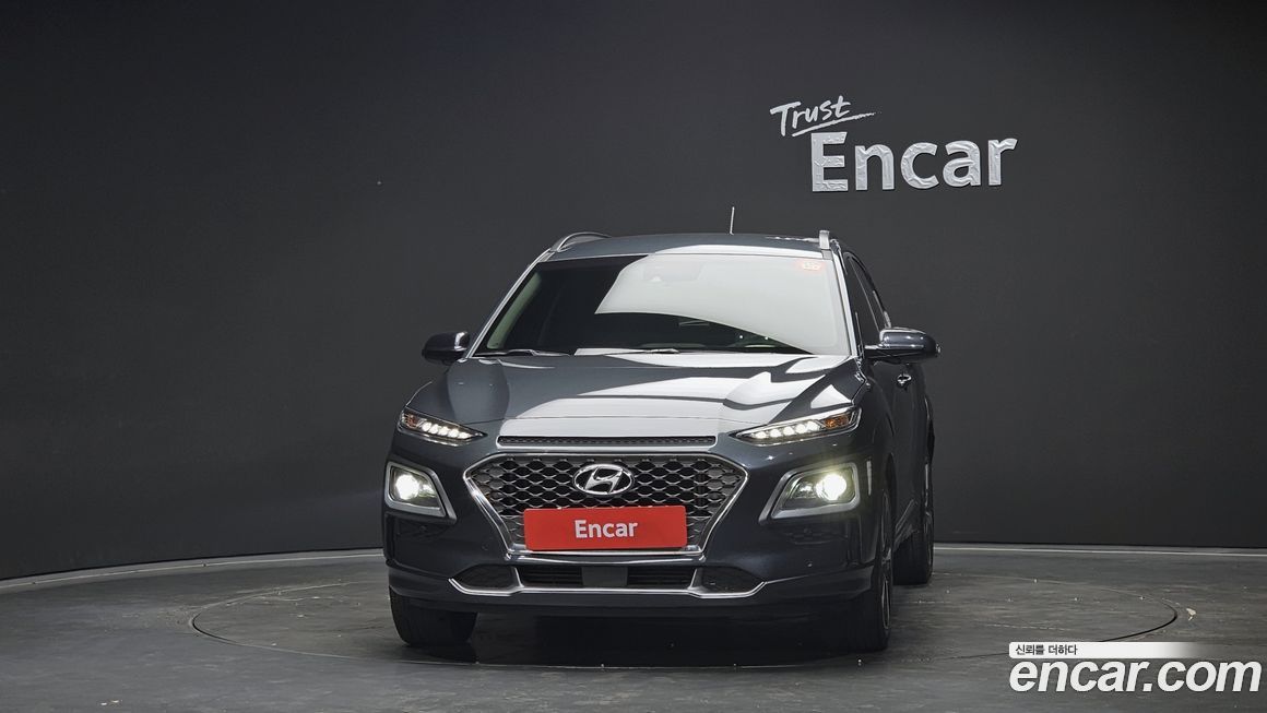Hyundai Kona 2018