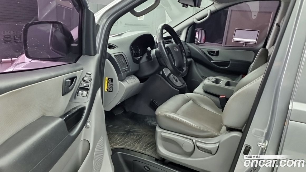 Hyundai Starex 2018