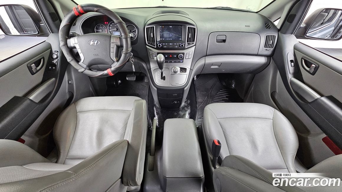 Hyundai Starex 2017