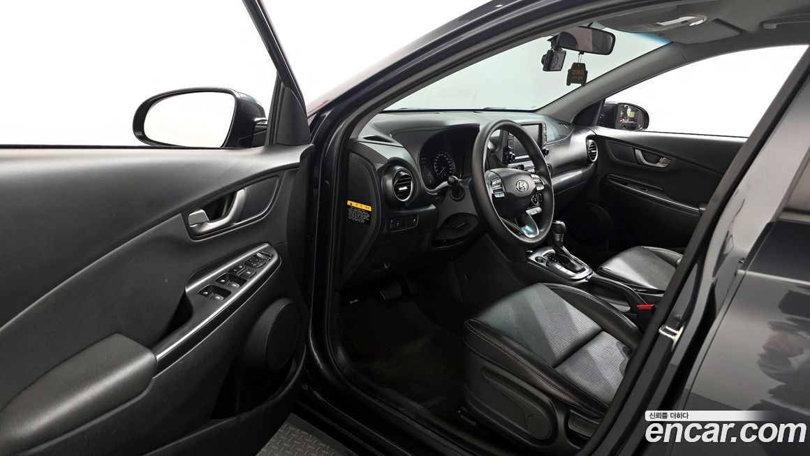 Hyundai Kona 2018