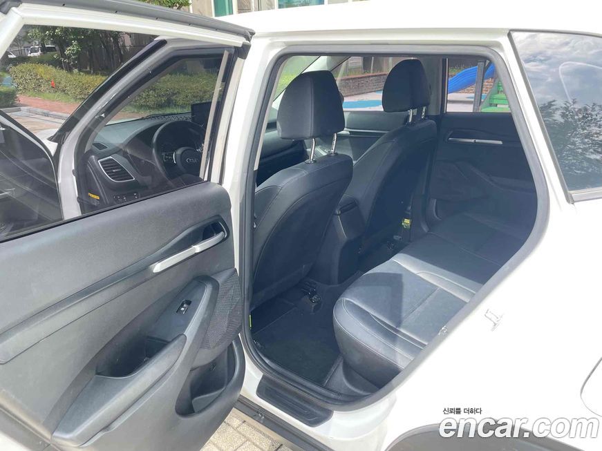 Kia Seltos 2020