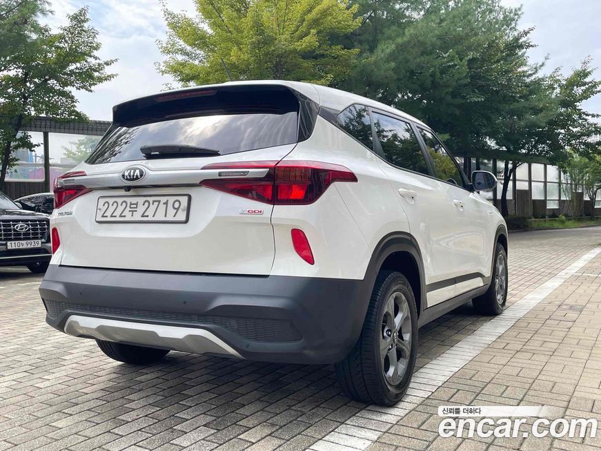 Kia Seltos 2020