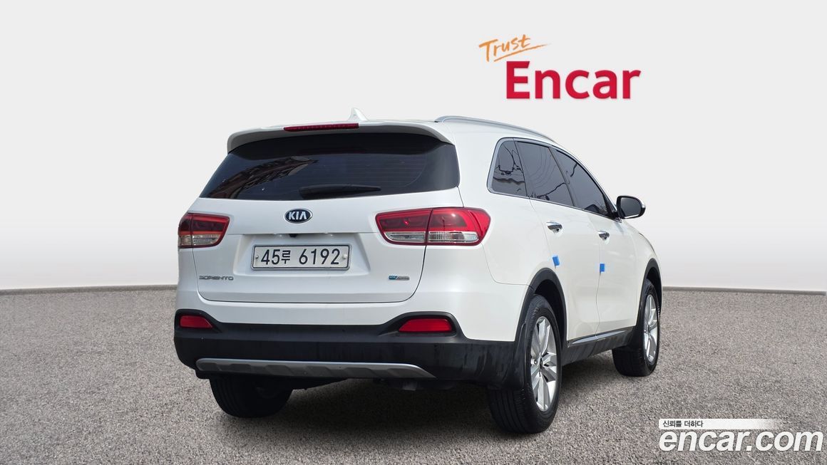 Kia Sorento 2017