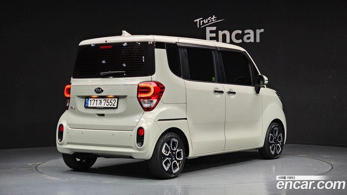 Kia RAY 2021