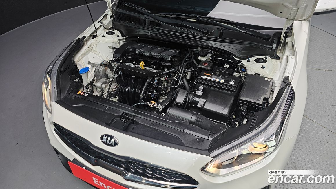 Kia K3 2020