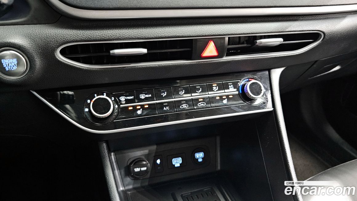 Hyundai Sonata 2020