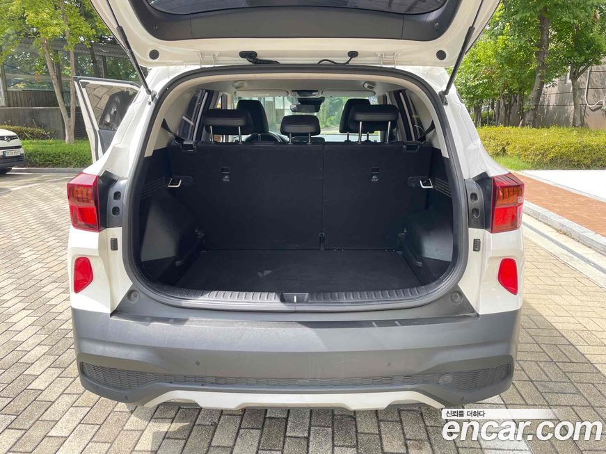 Kia Seltos 2020