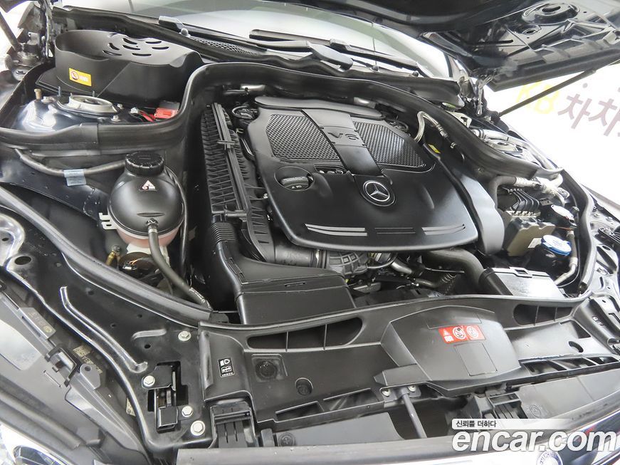 Mercedes-Benz E-Class 2016