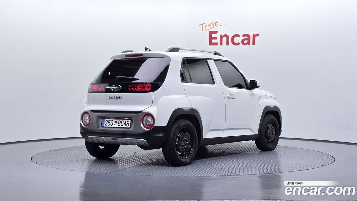 Hyundai Casper 2023
