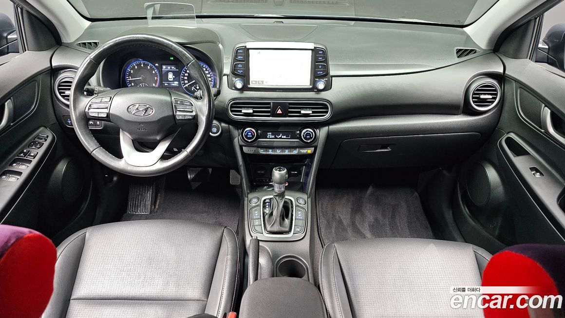 Hyundai Kona 2018