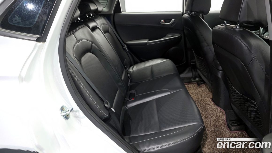Hyundai Kona 2018