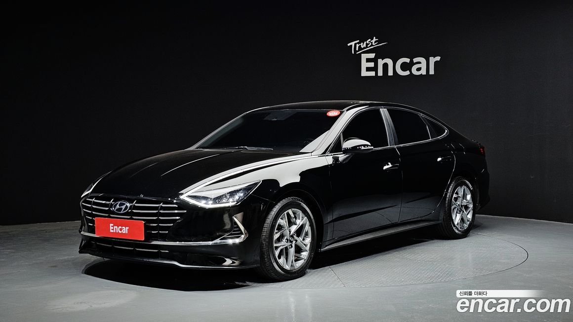 Hyundai Sonata 2020