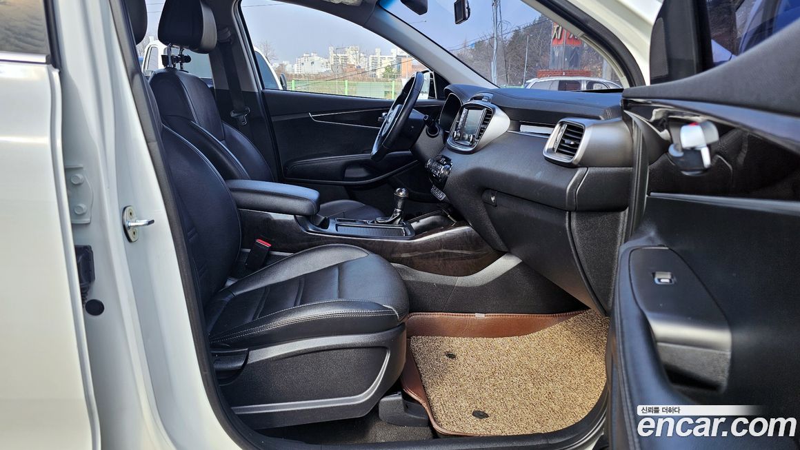 Kia Sorento 2017
