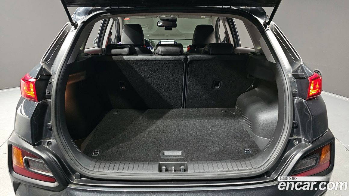 Hyundai Kona 2018