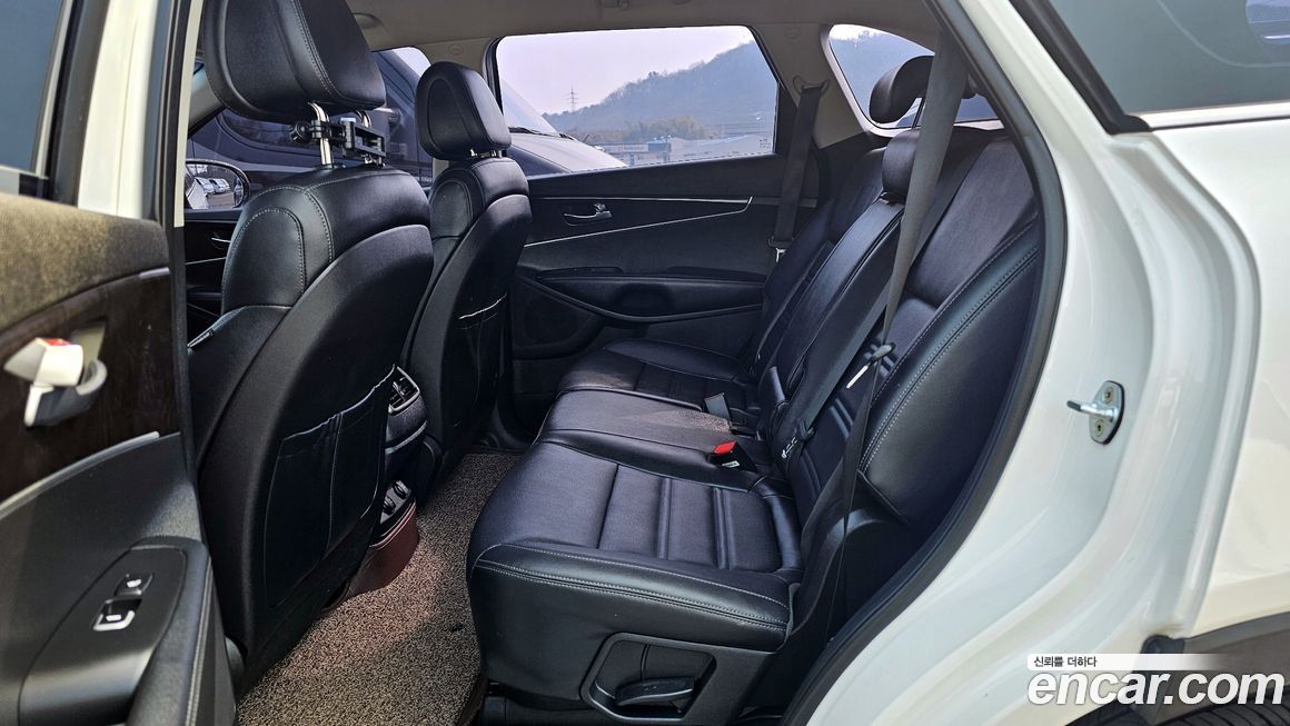 Kia Sorento 2017
