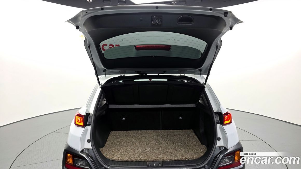 Hyundai Kona 2018