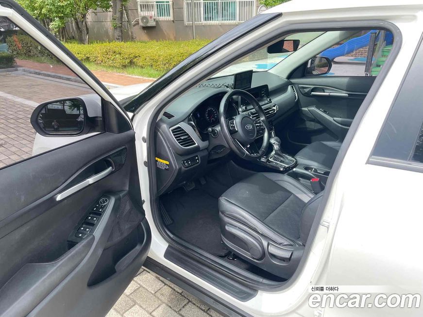 Kia Seltos 2020