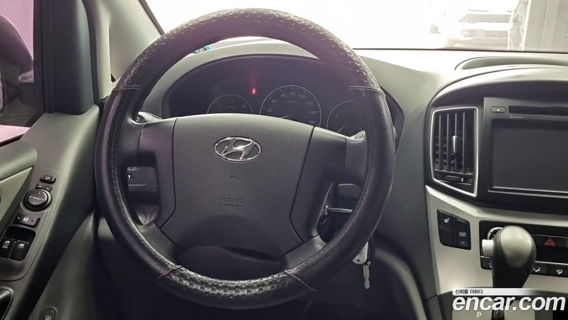 Hyundai Starex 2018