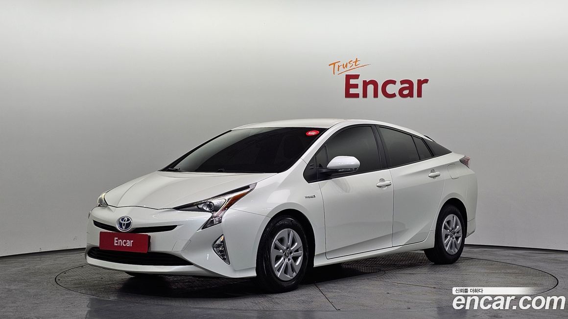 Toyota Prius 2016
