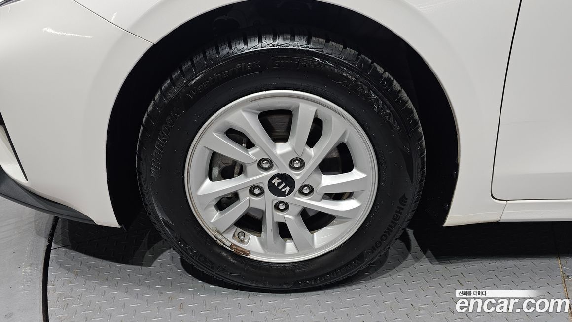 Kia K3 2020