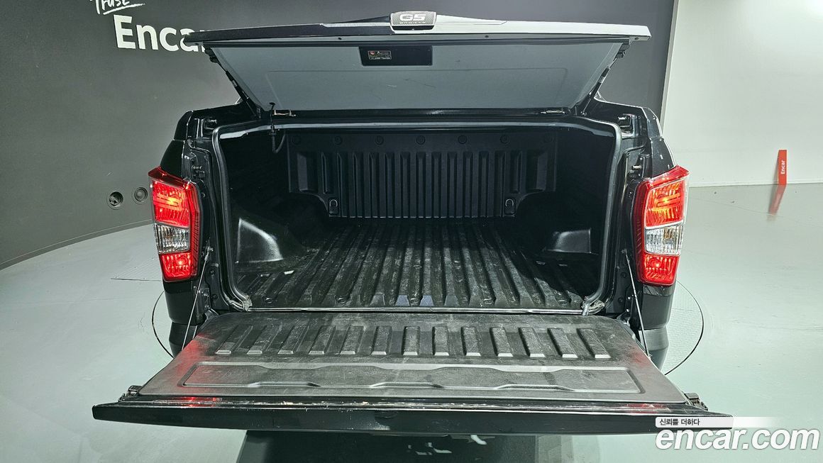 KG_Mobility_Ssangyong Rexton 2020